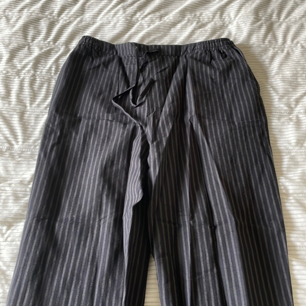 Striped pants